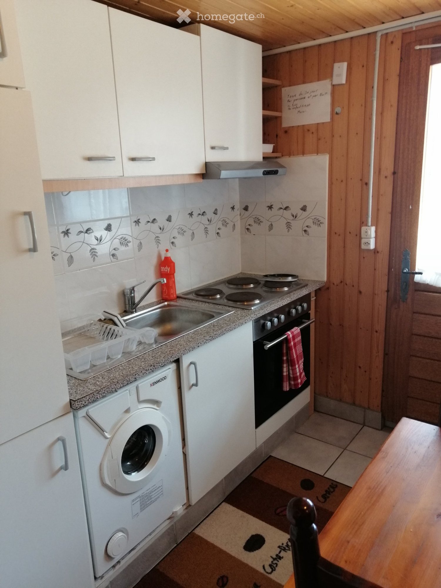 1 ½ Zimmer Wohnung