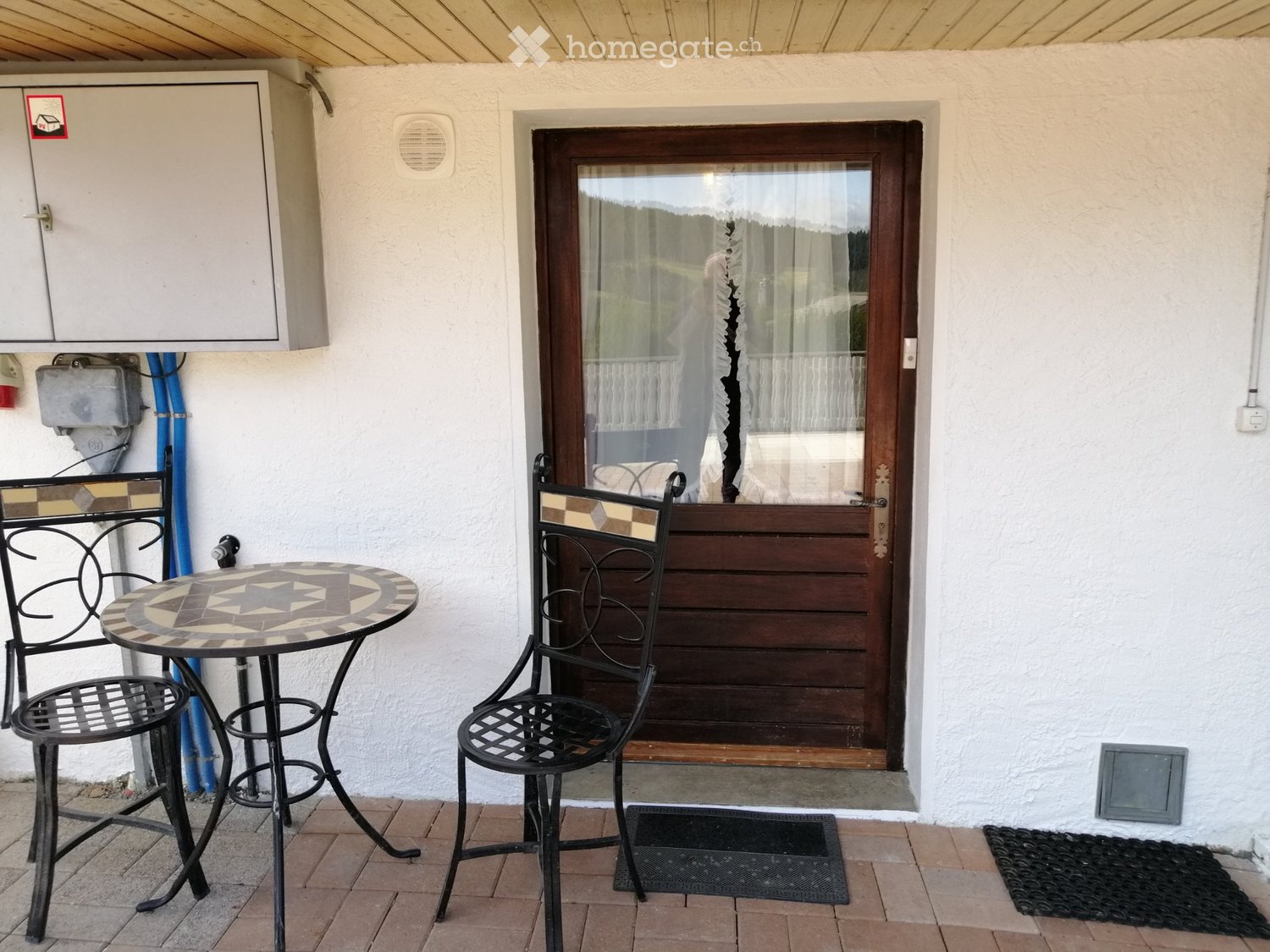 1 ½ Zimmer Wohnung