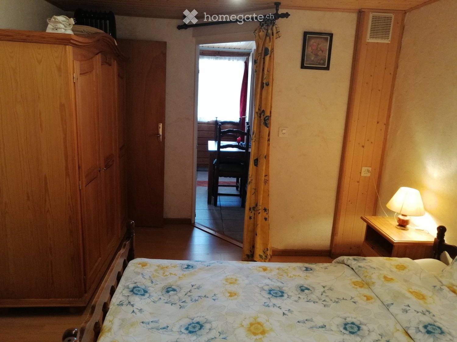 1 ½ Zimmer Wohnung