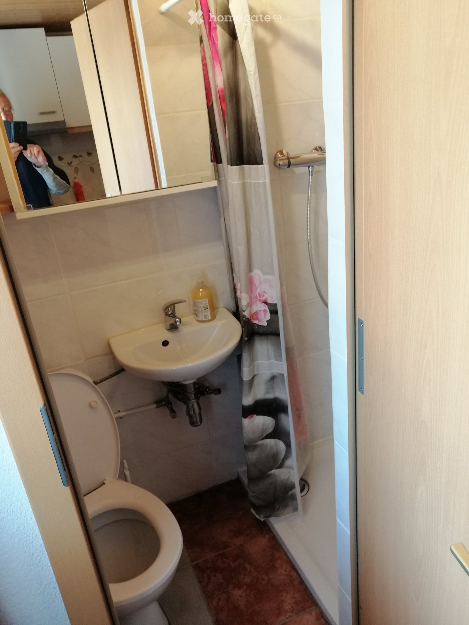 1 ½ Zimmer Wohnung