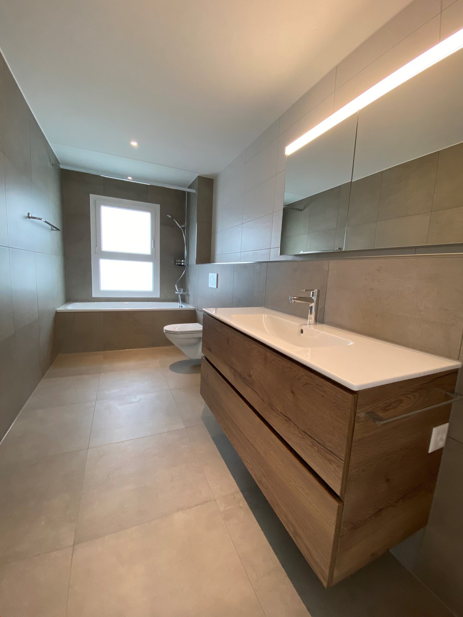 3 ½ rooms apartment