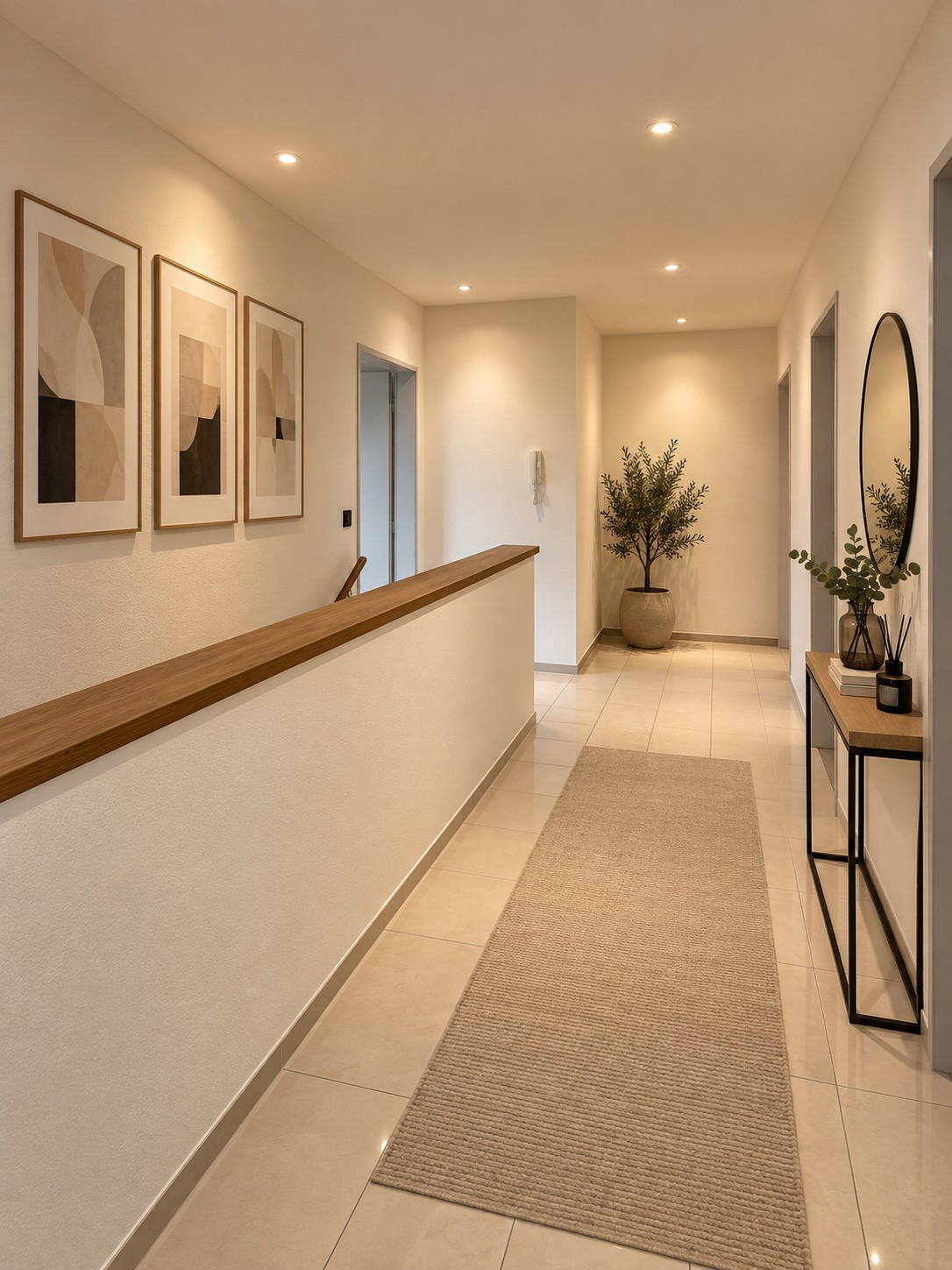 4 ½ rooms apartment