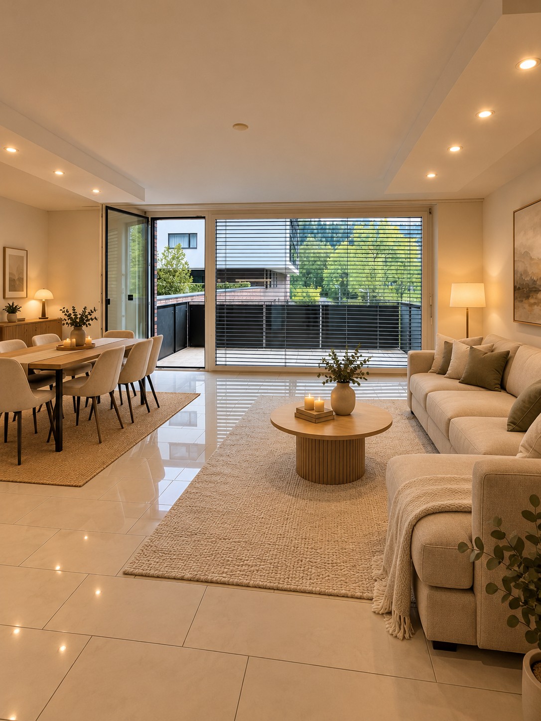 4 ½ rooms apartment