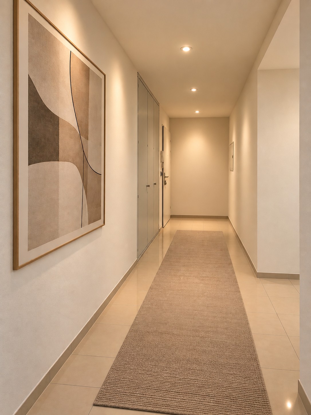 4 ½ rooms apartment