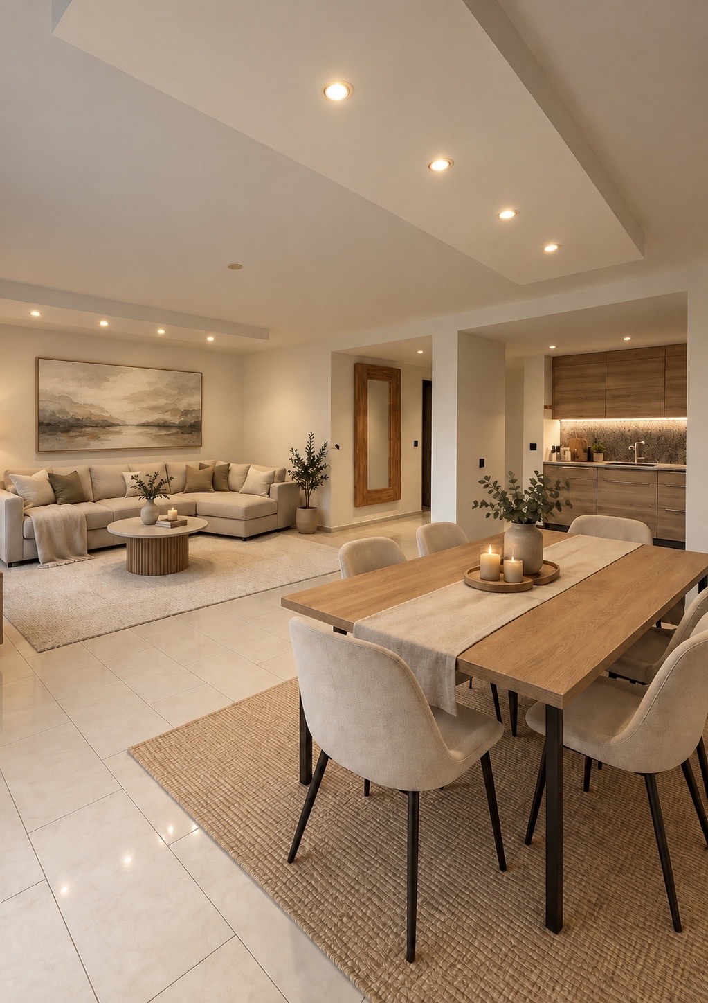 4 ½ rooms apartment
