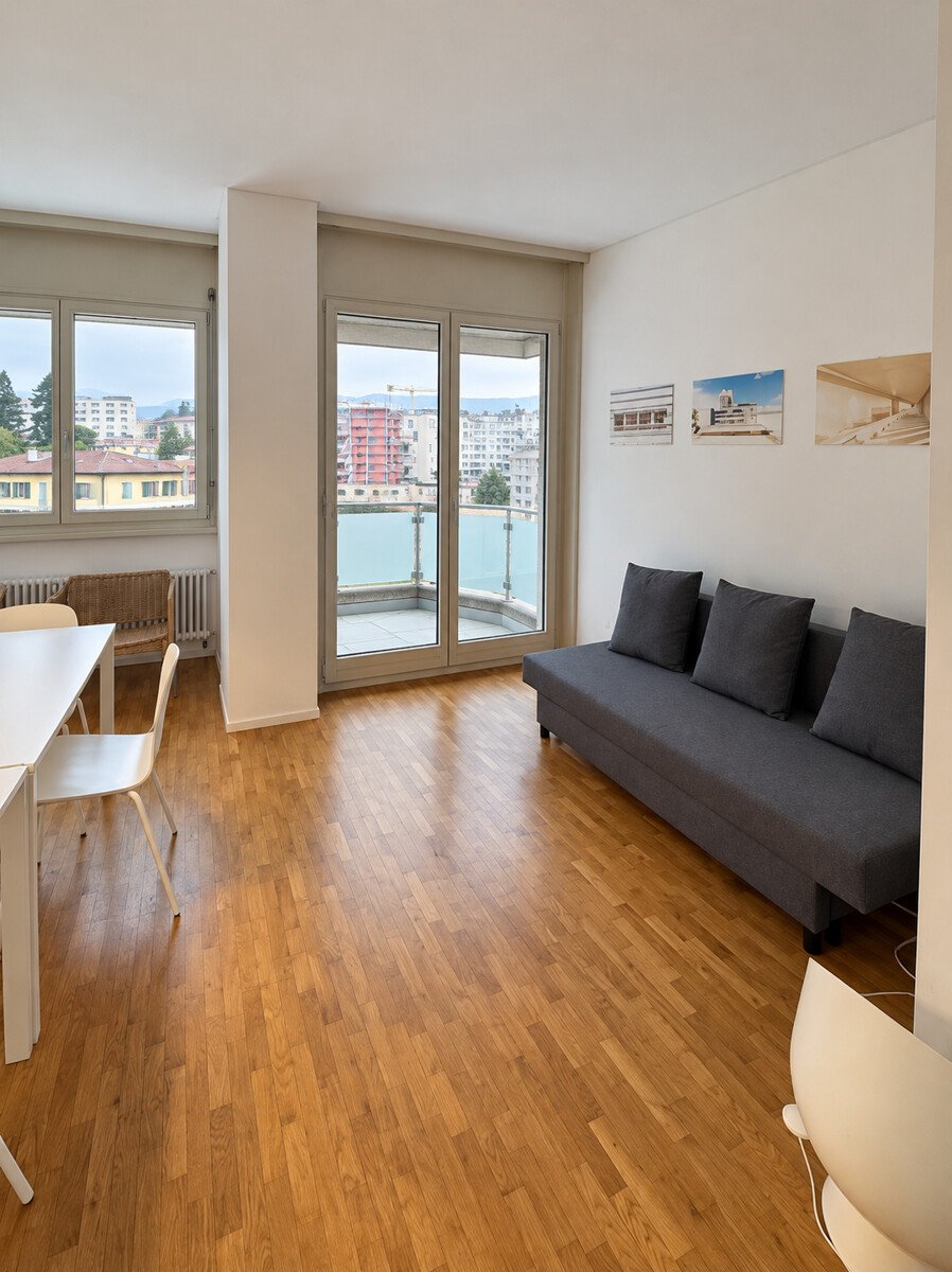 Appartement de 2 ½ pièces