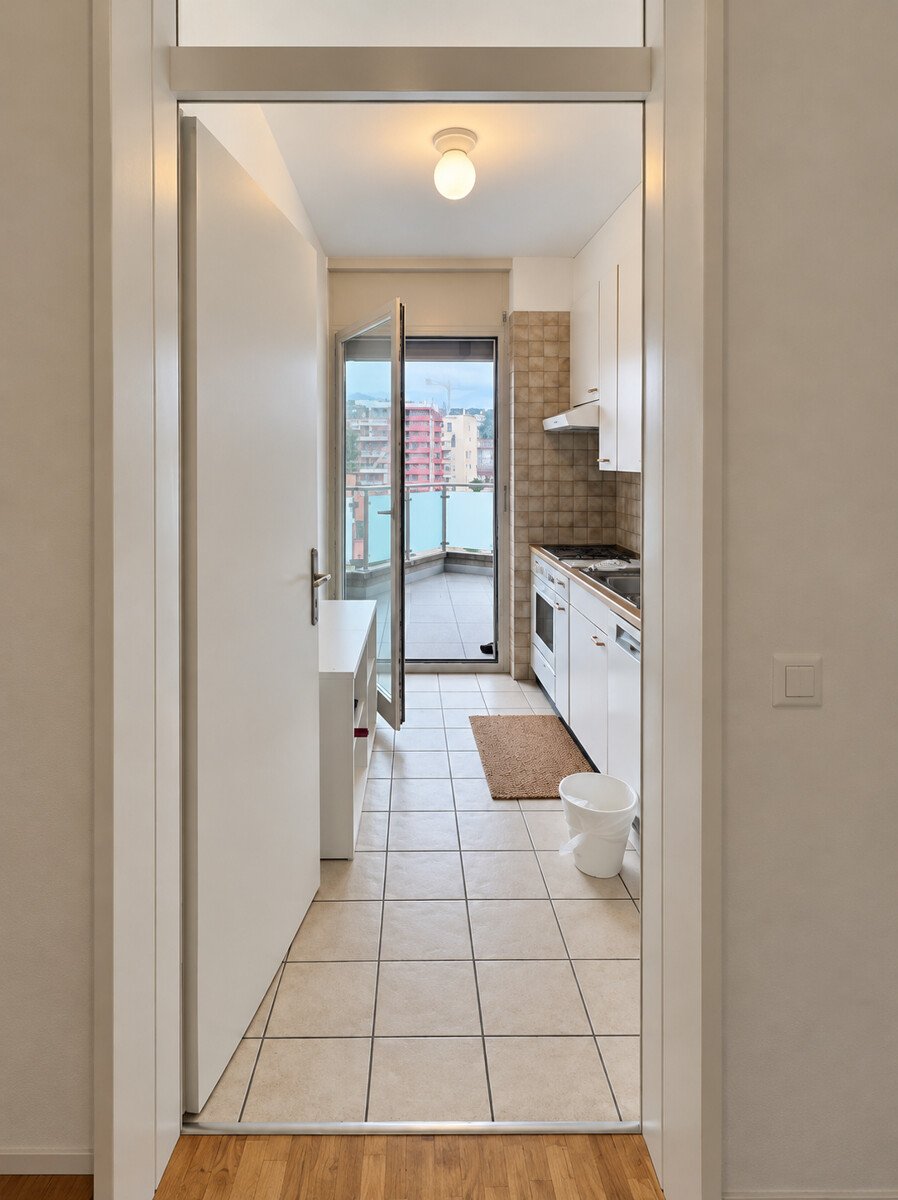 Appartement de 2 ½ pièces