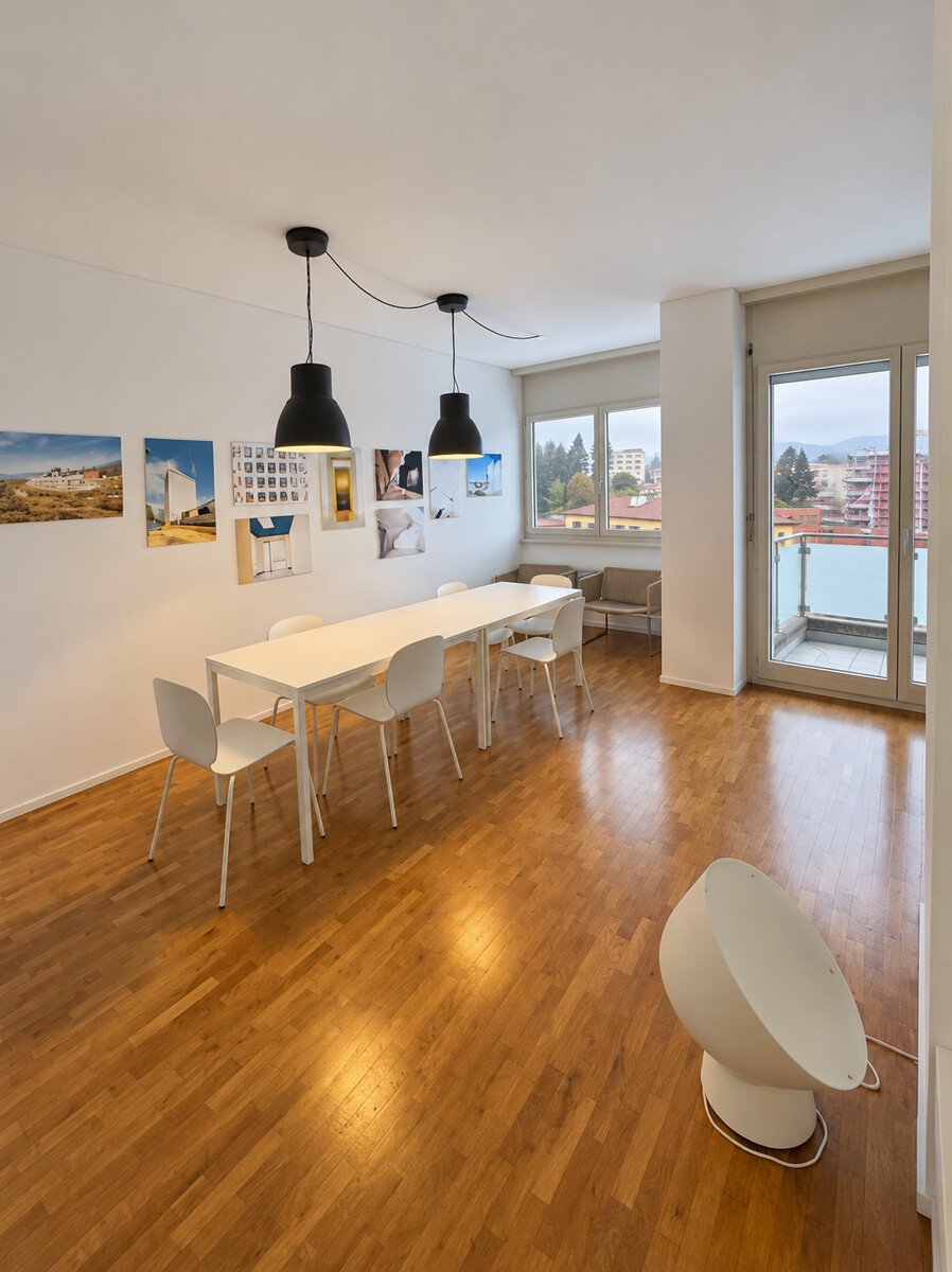 Appartement de 2 ½ pièces
