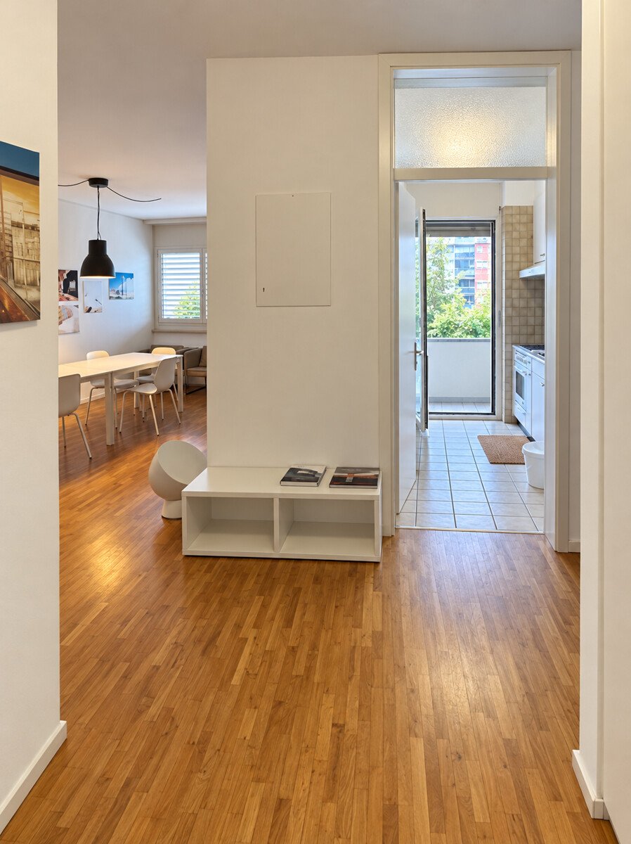 Appartement de 2 ½ pièces
