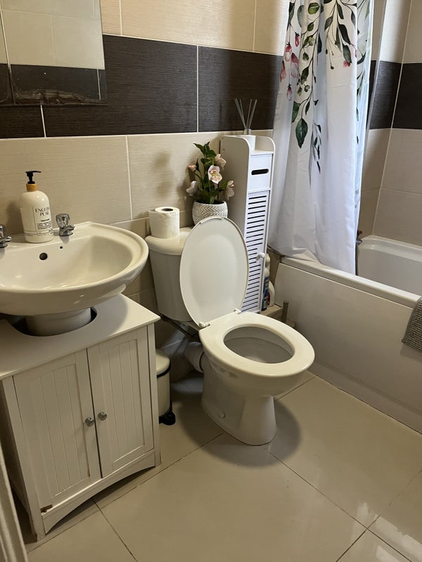 Room in a shared flat