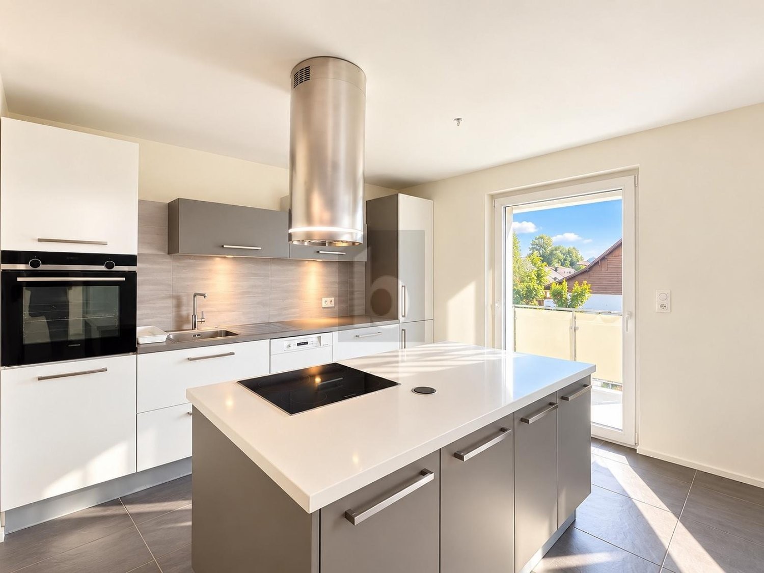 3 ½ Zimmer Duplex