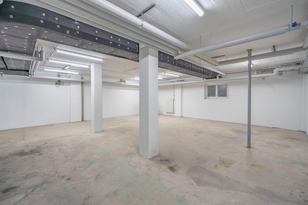 Storage room