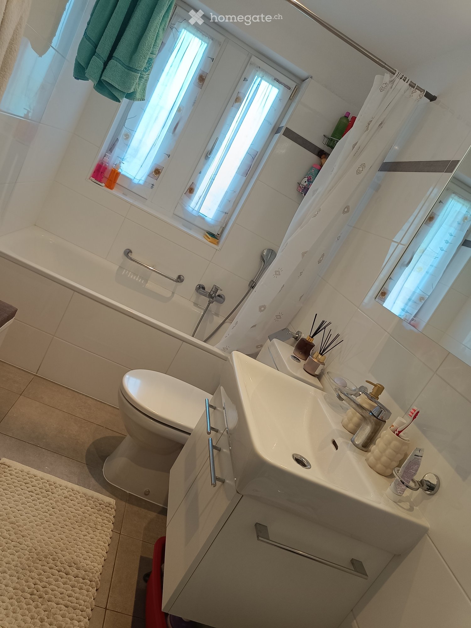 2 ½ Zimmer Wohnung