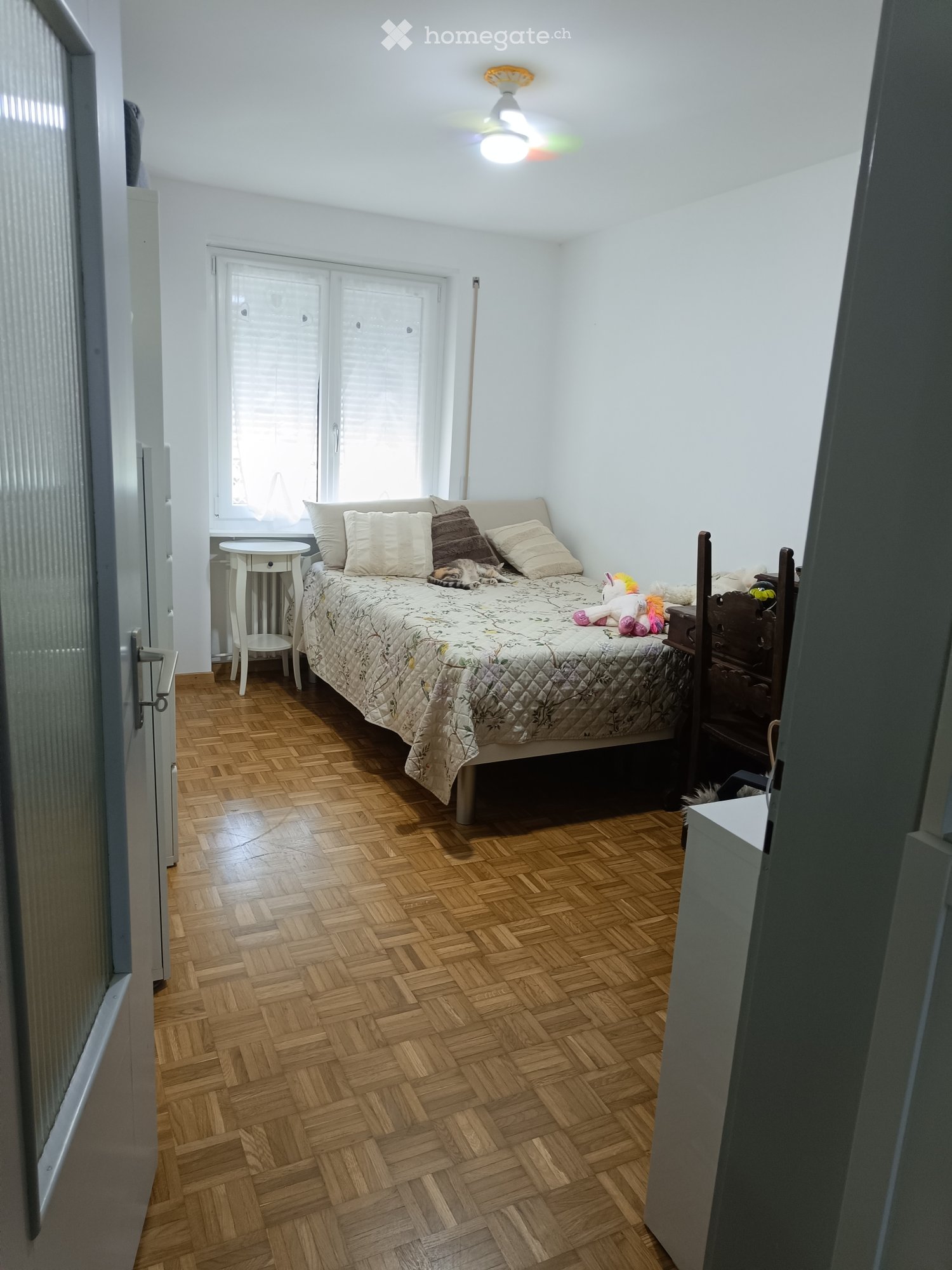 2 ½ Zimmer Wohnung