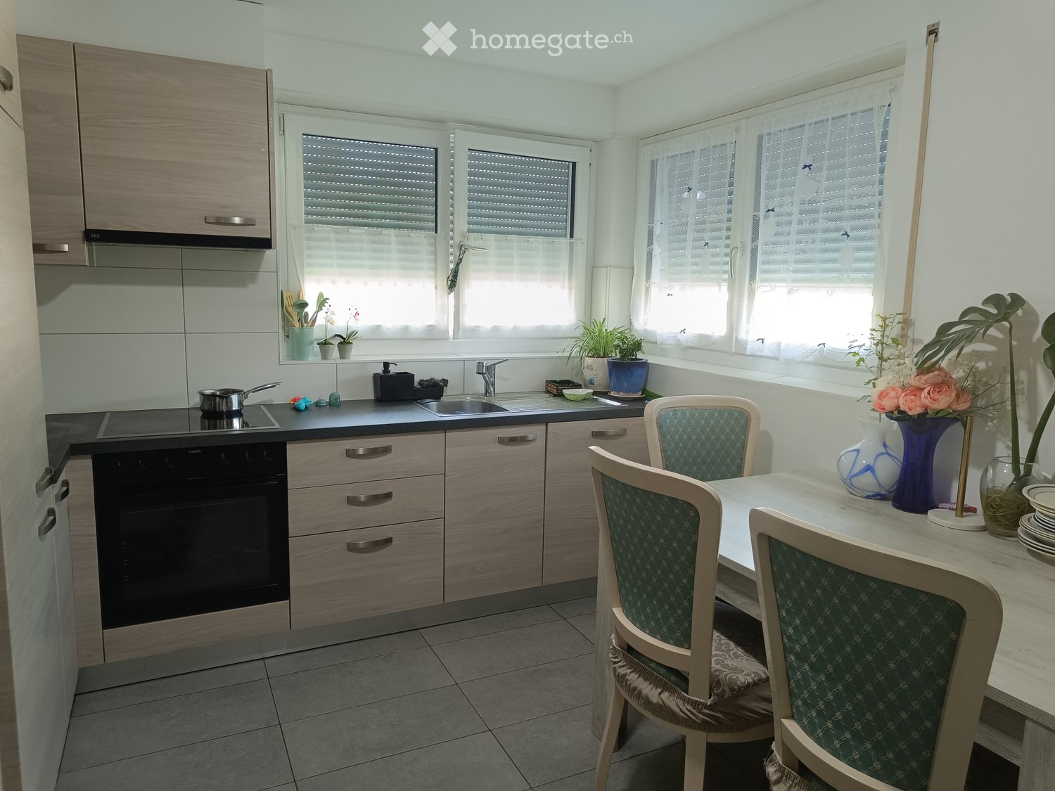 2 ½ Zimmer Wohnung