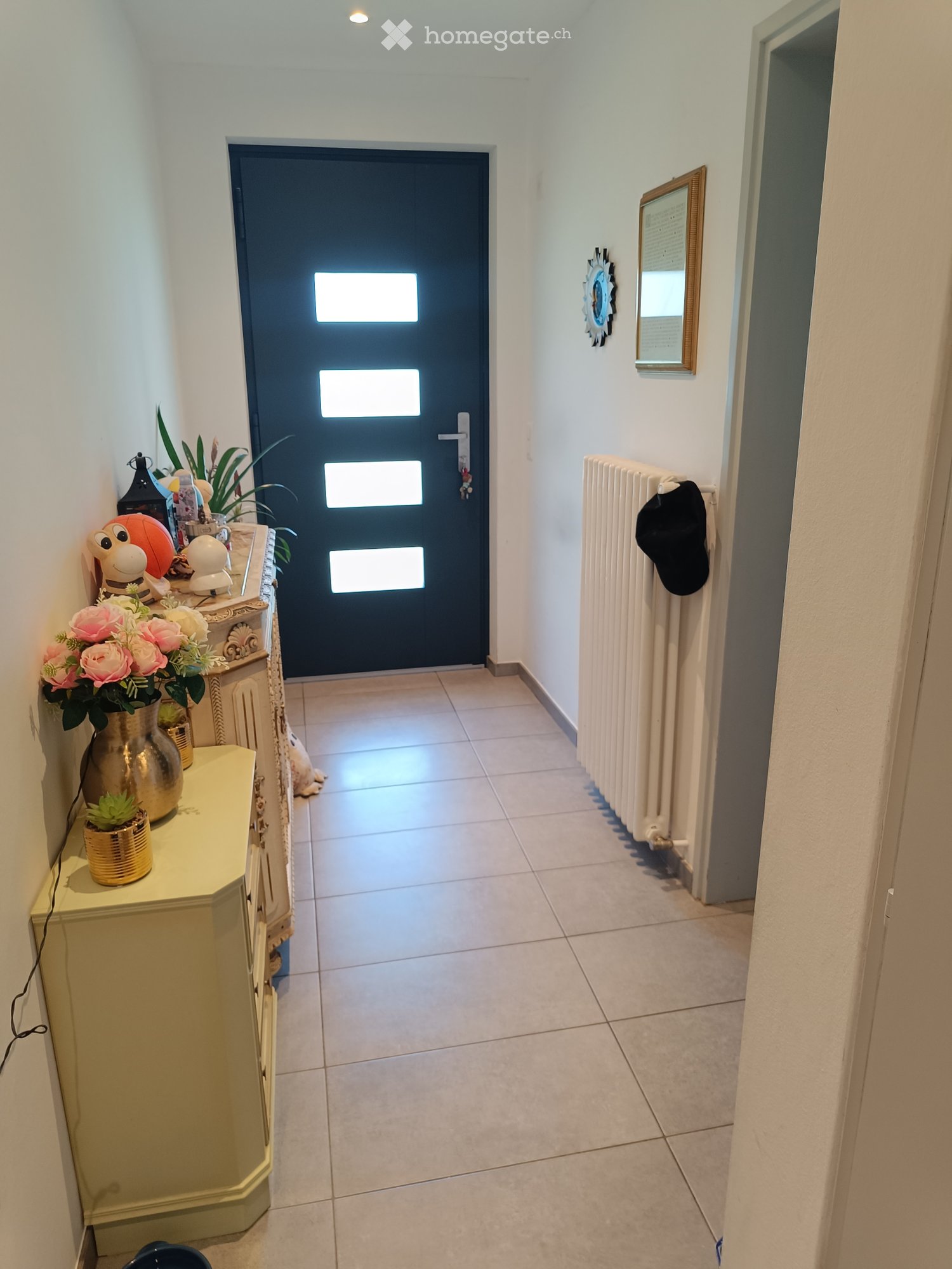 2 ½ Zimmer Wohnung