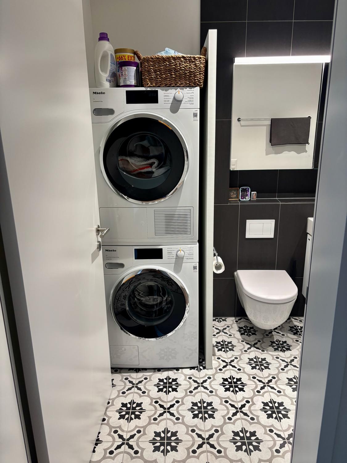 1 ½ Zimmer-Wohnung