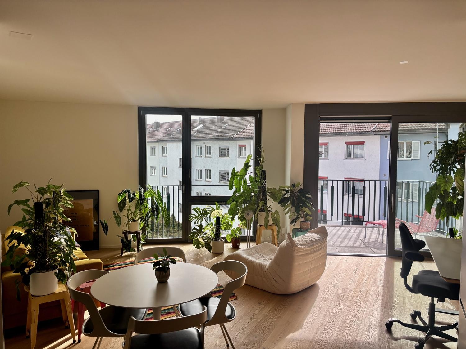 1 ½ Zimmer-Wohnung