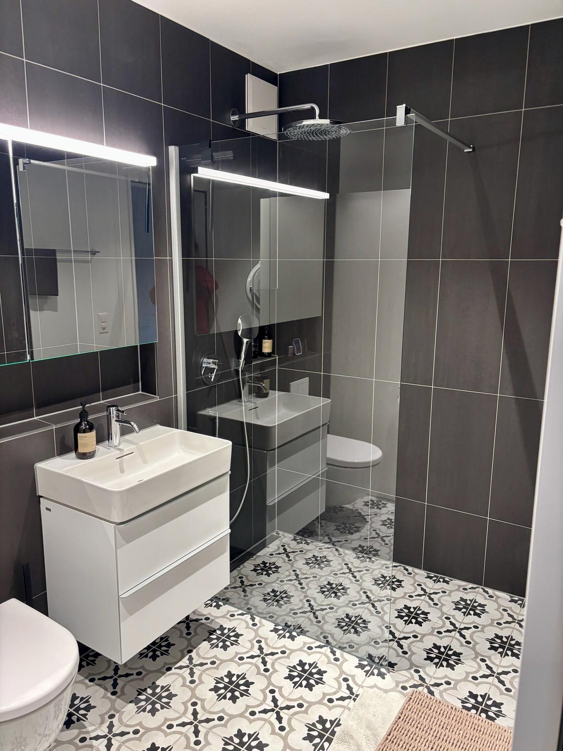 1 ½ Zimmer-Wohnung