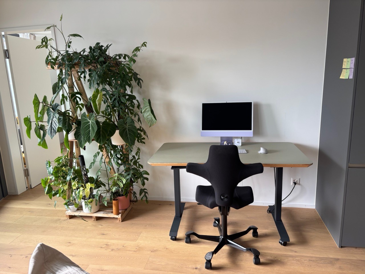 1 ½ Zimmer-Wohnung