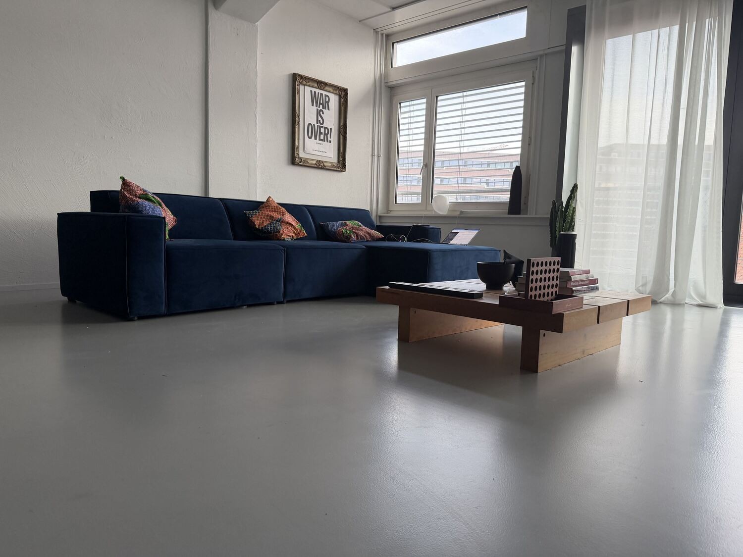 2 ½ Zimmer Wohnung, Foto 1 von 6