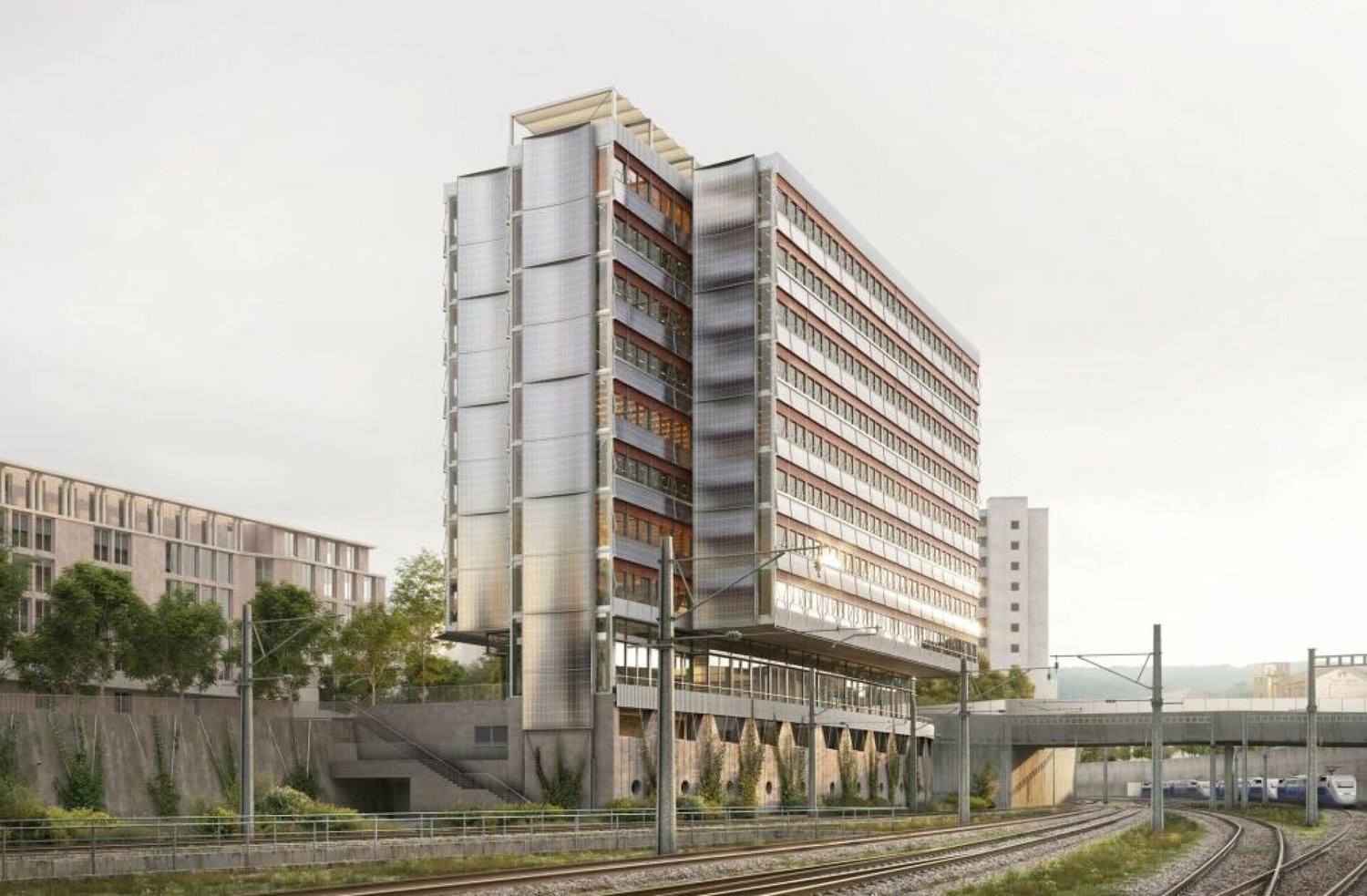6200m² office, Foto 2 von 4