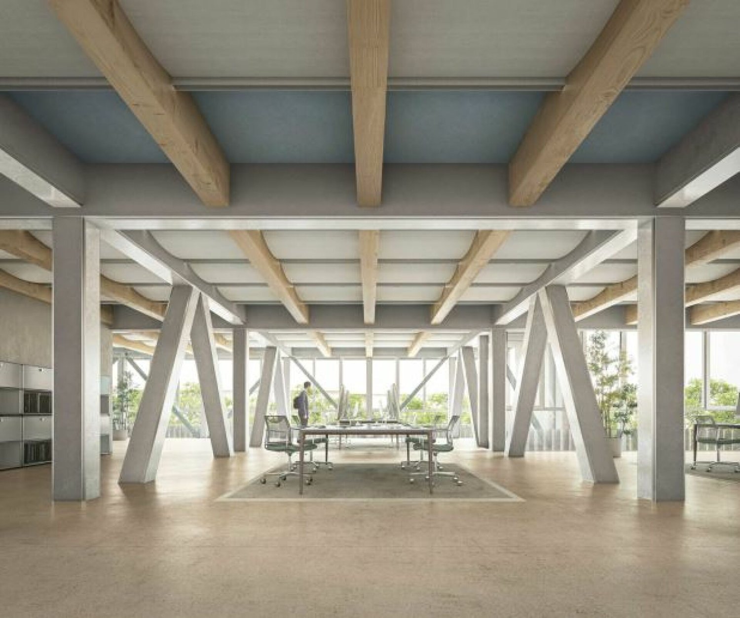 6200m² office, Foto 4 von 4
