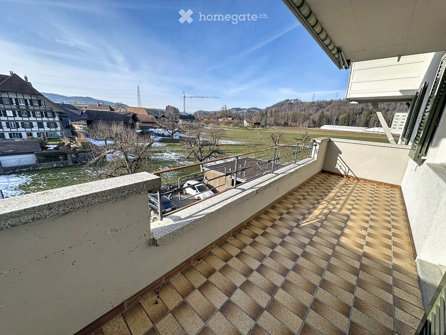 3 ½ rooms apartment
