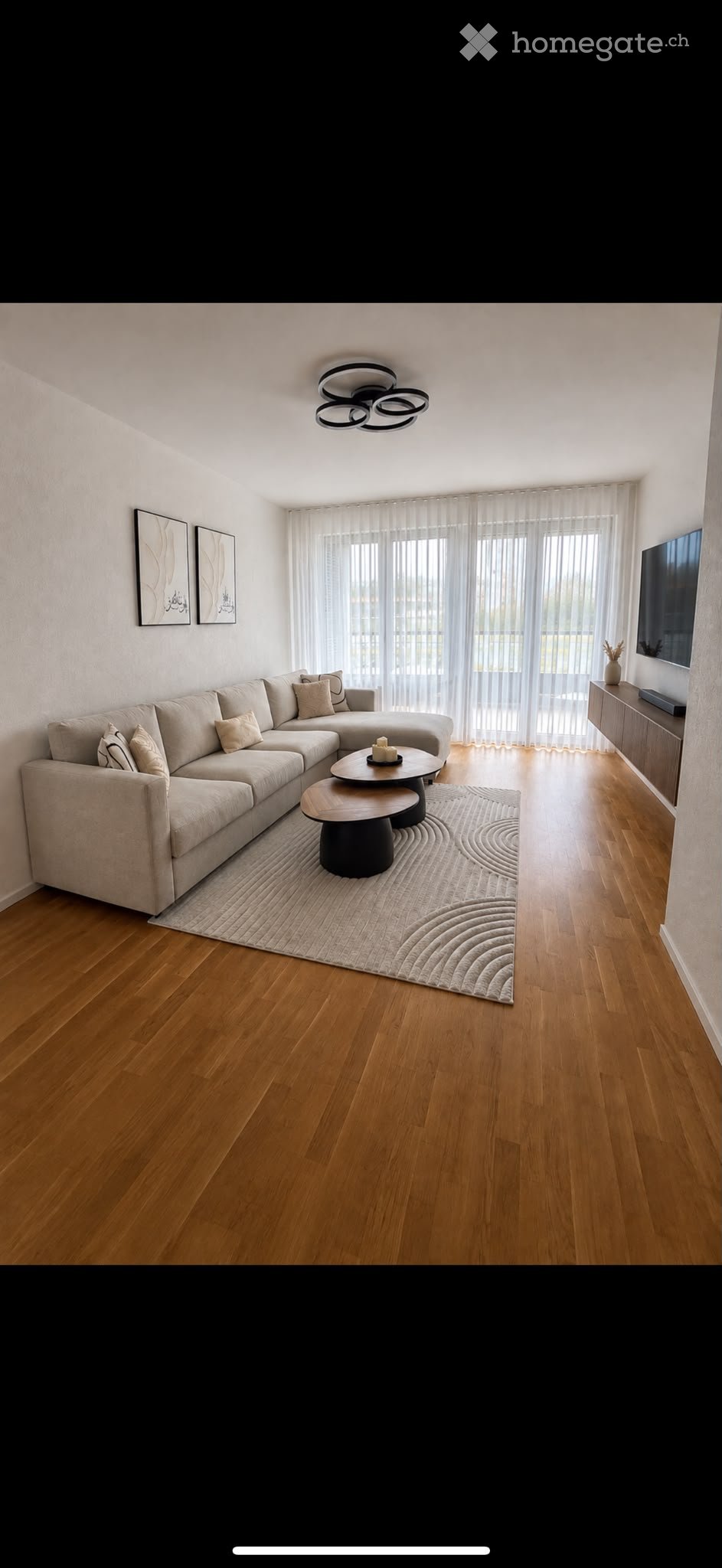 3 ½ Zimmer-Wohnung, Foto 1 von 4