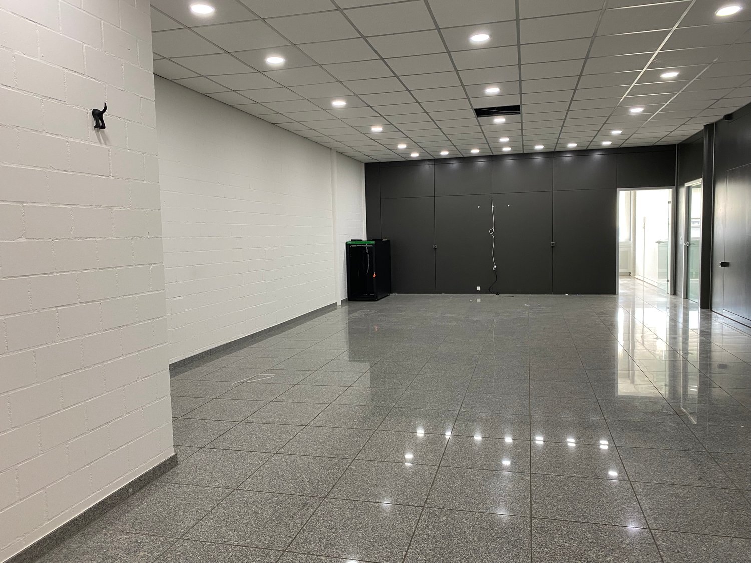 108m² commerciale