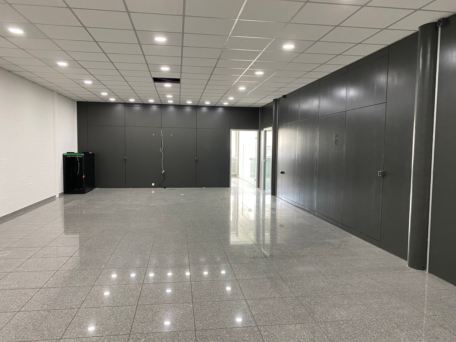 108m² commerciale