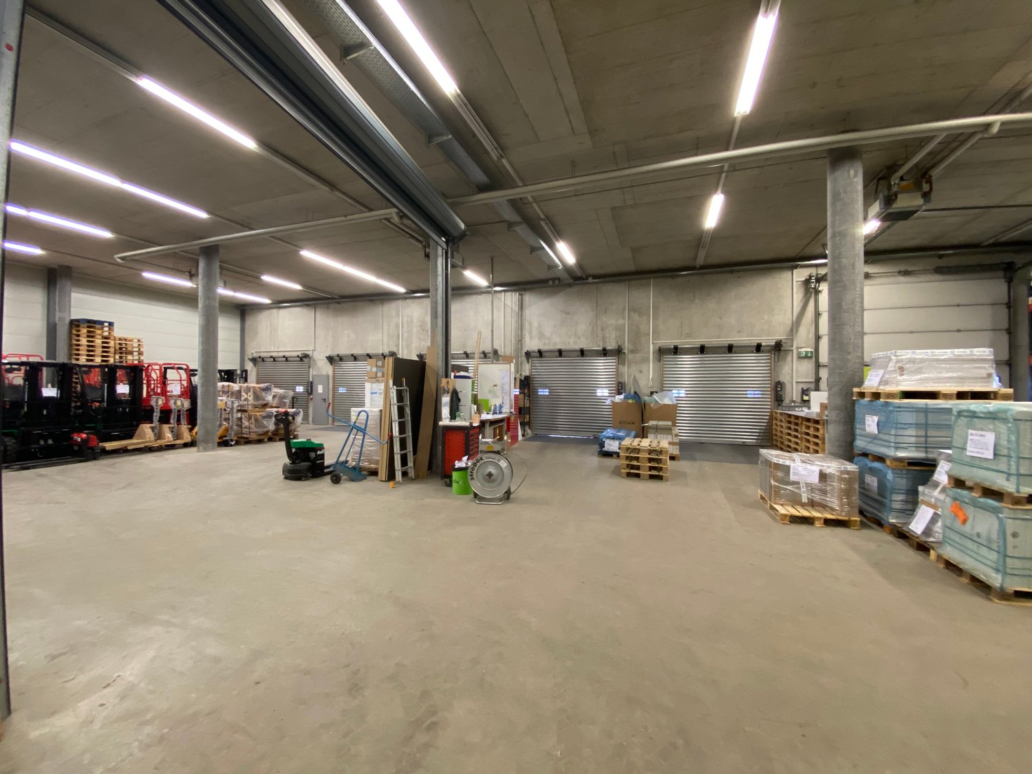 108m² commerciale