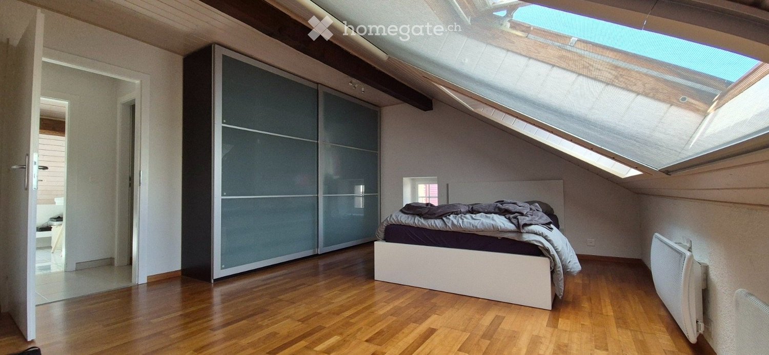 3 rooms apartment