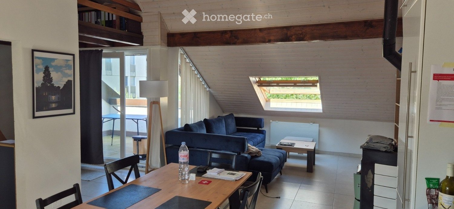 3 rooms apartment