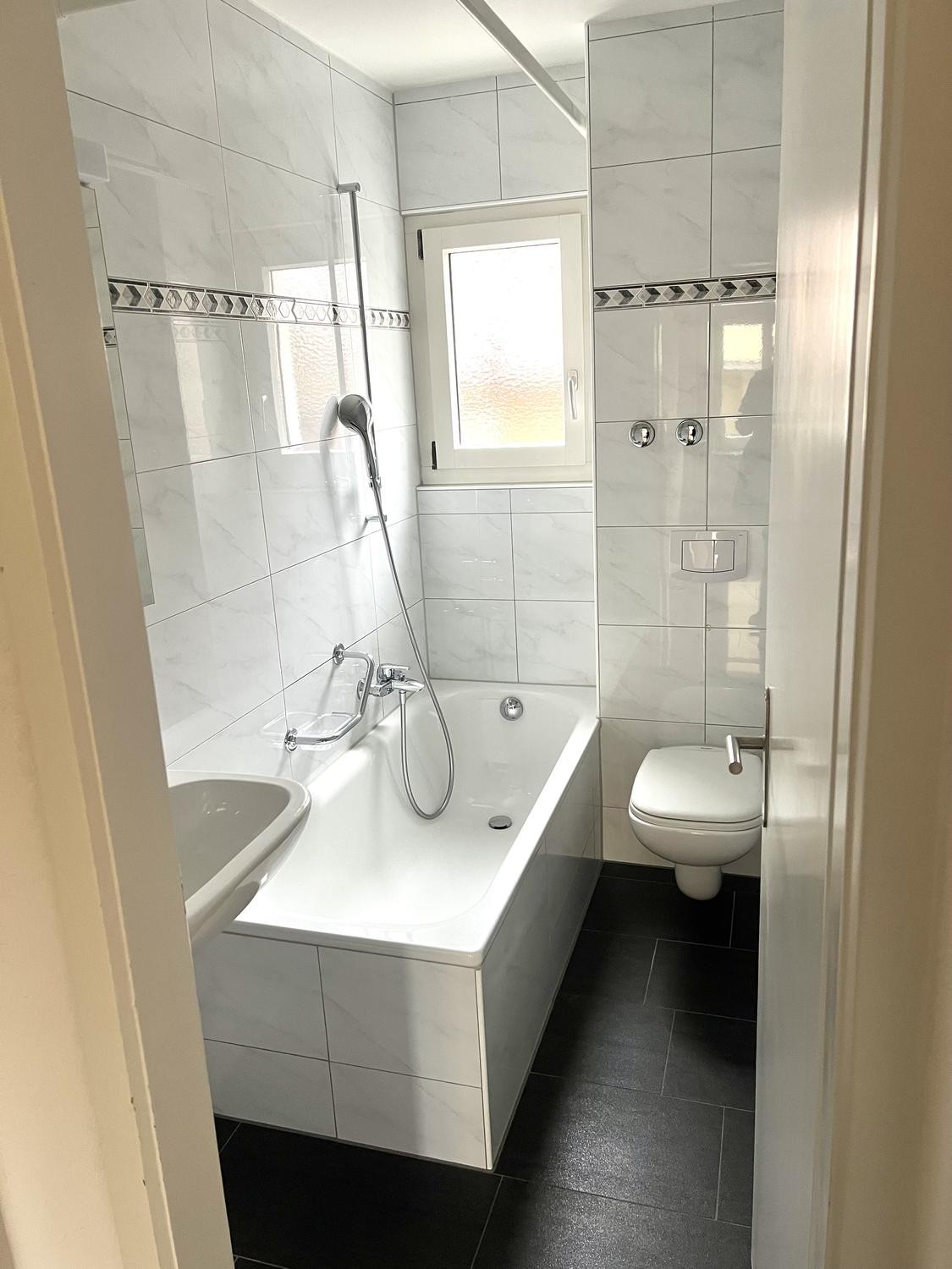 3 rooms apartment
