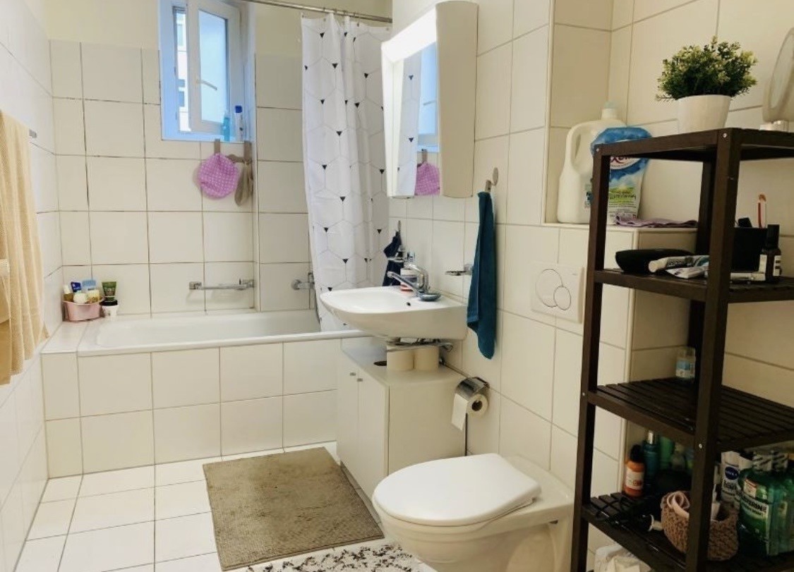 Room in a shared flat
