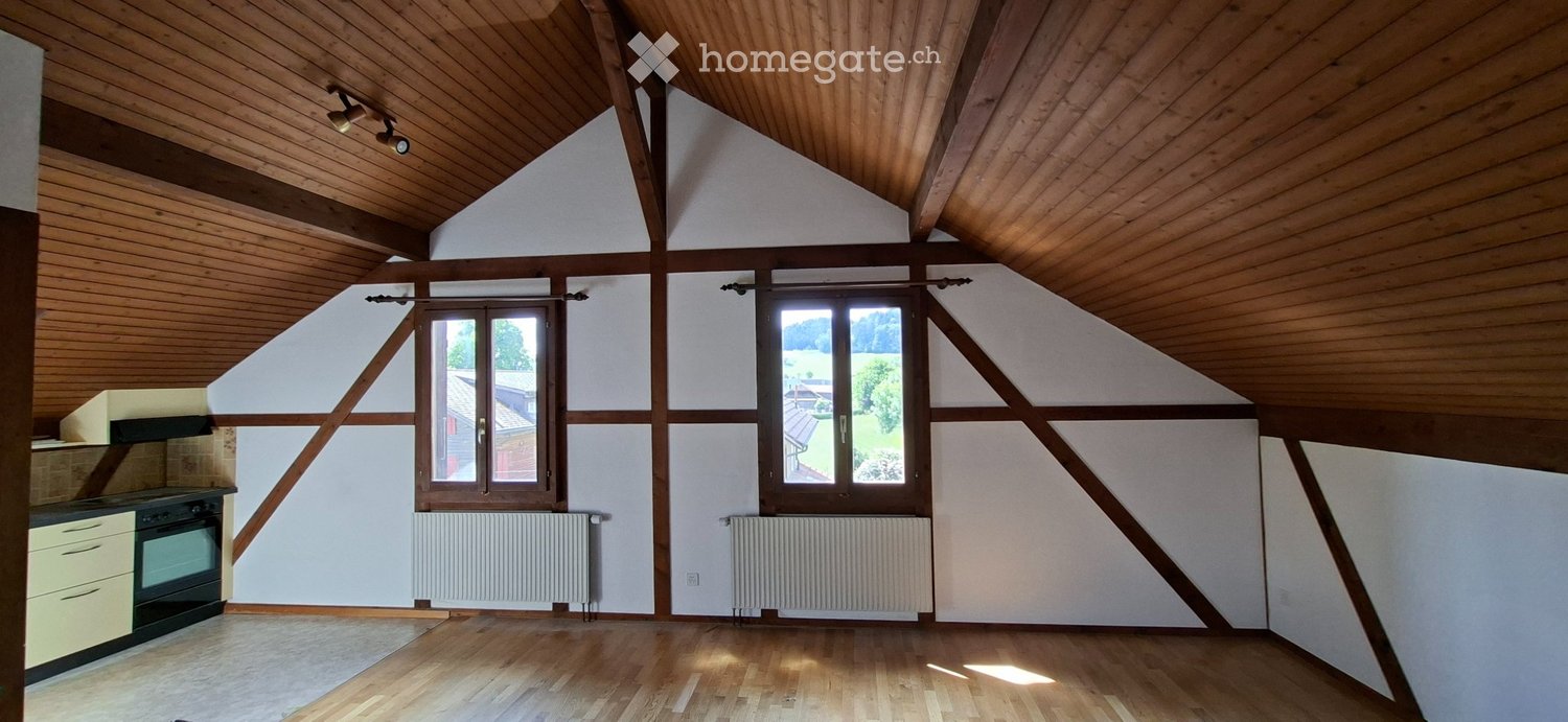 2 ½ rooms apartment, photo 3 sur 5