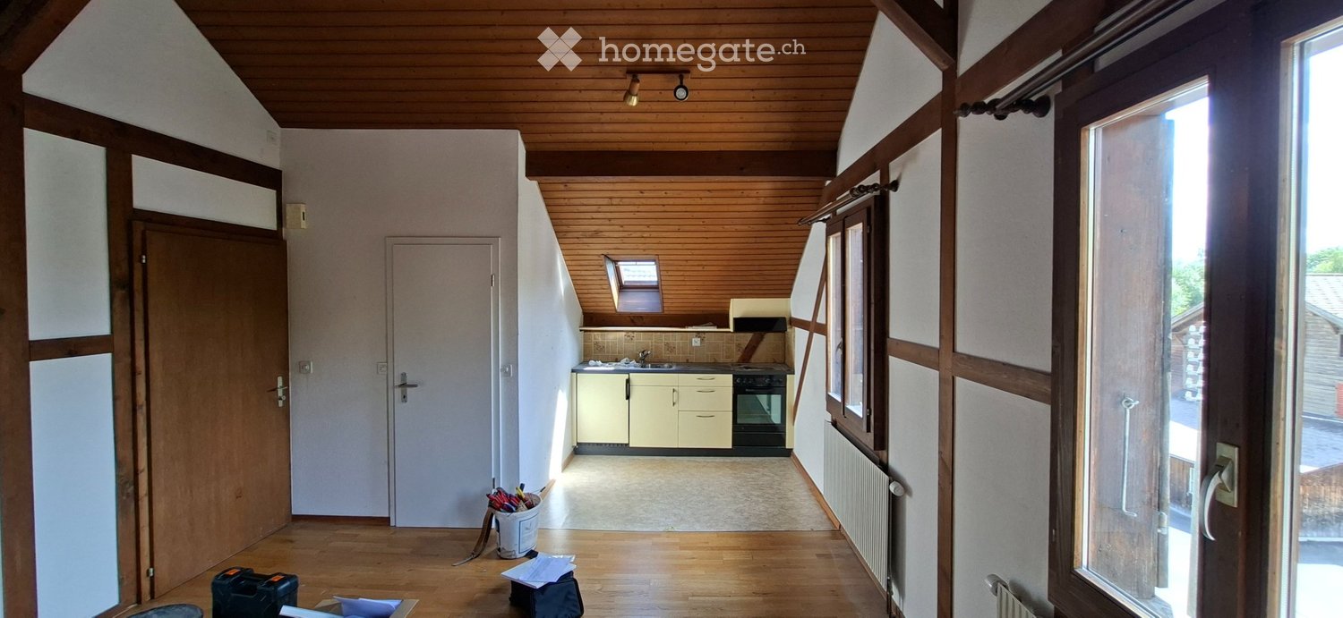 2 ½ rooms apartment, photo 2 sur 5