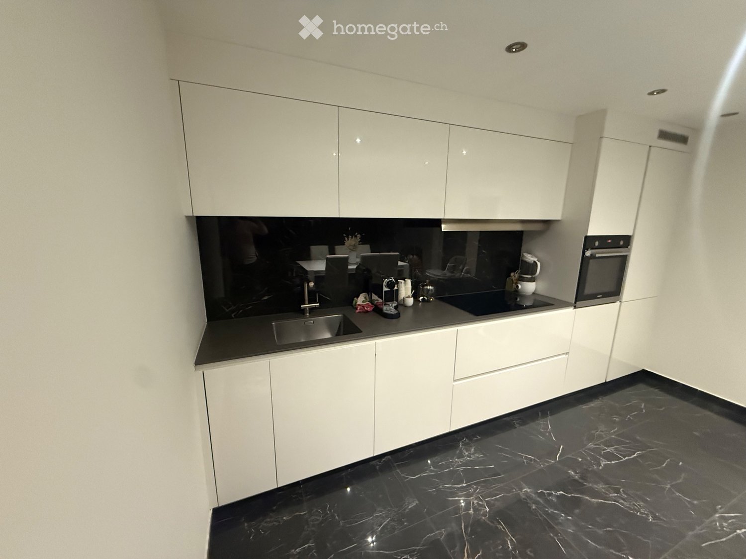 2 rooms apartment