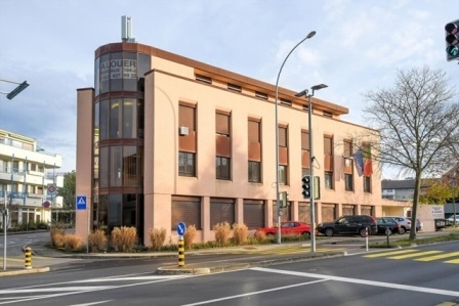 Büro