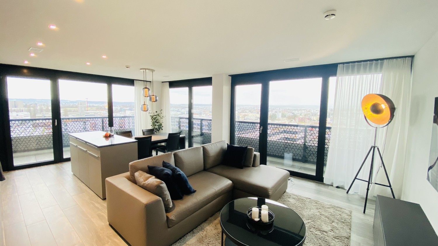 2 ½ Zimmer Wohnung, Foto 1 von 10