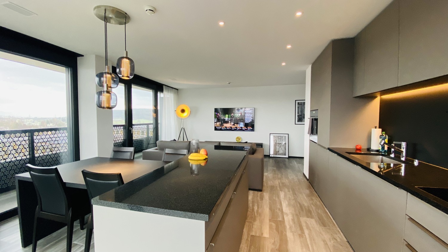 2 ½ Zimmer Wohnung, Foto 3 von 10