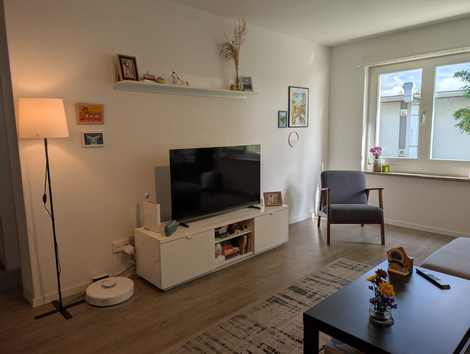 Appartement de 2 pièces