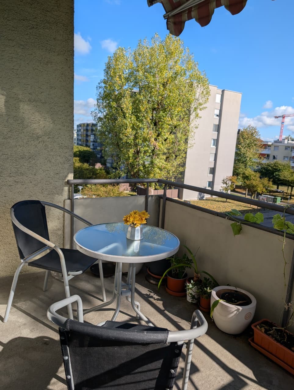Appartement de 2 pièces