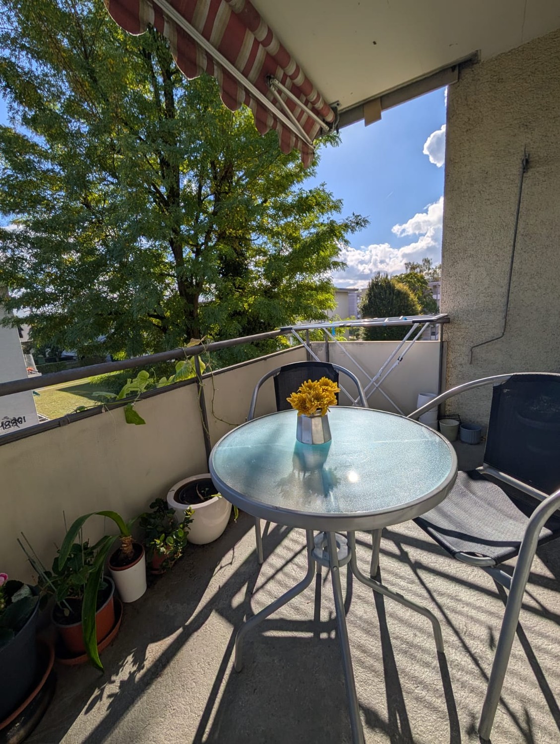 Appartement de 2 pièces