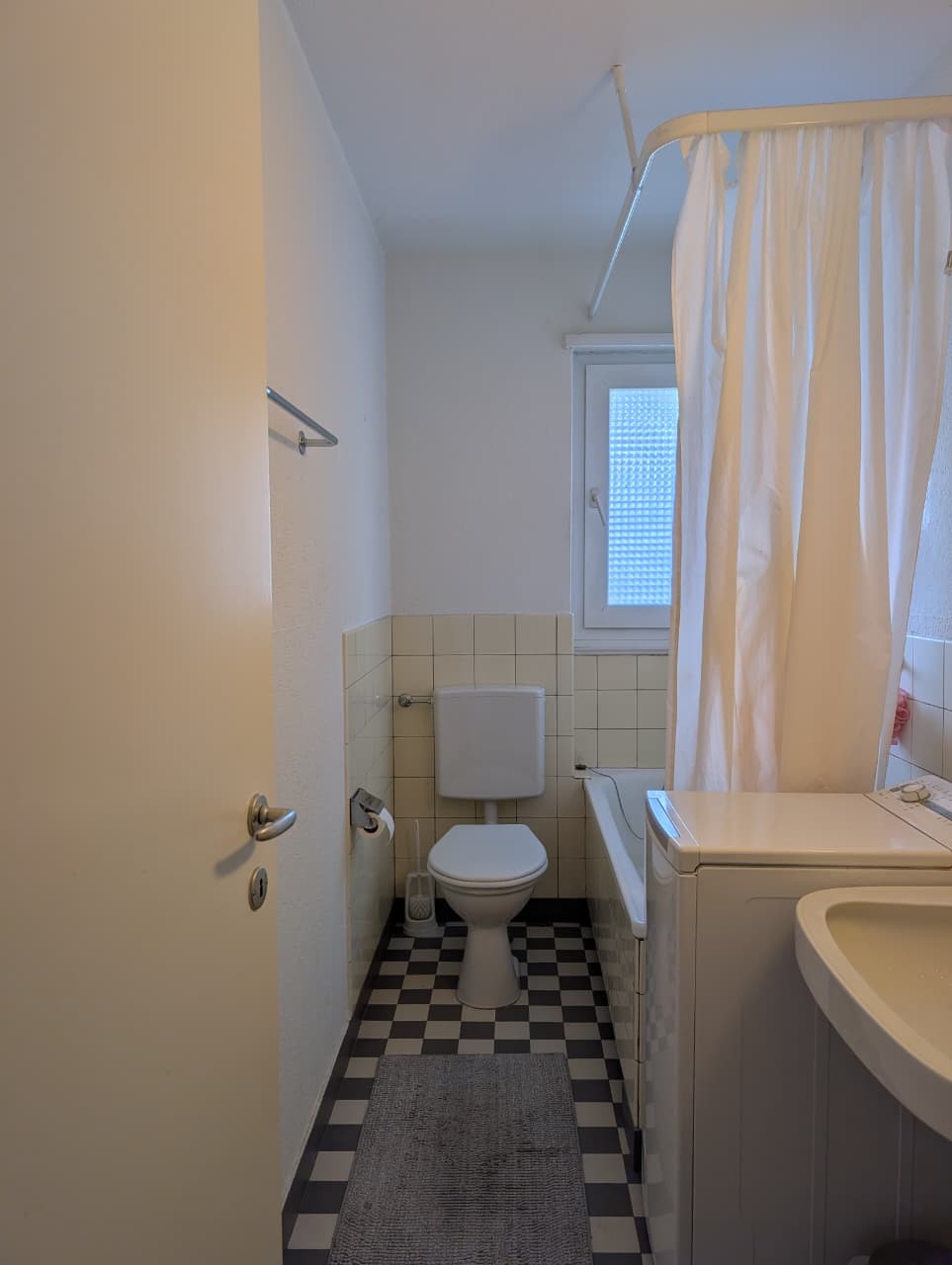 Appartement de 2 pièces