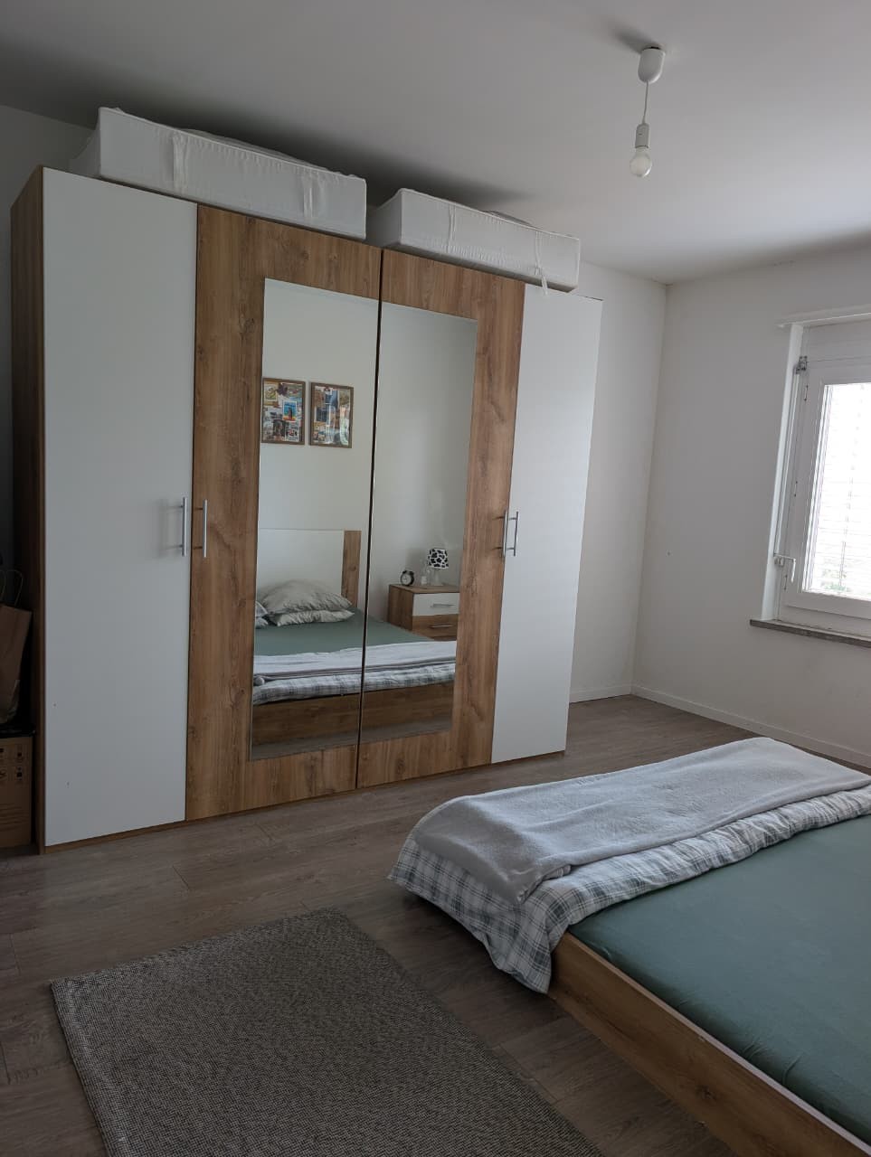 Appartement de 2 pièces