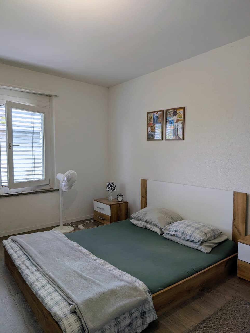 Appartement de 2 pièces