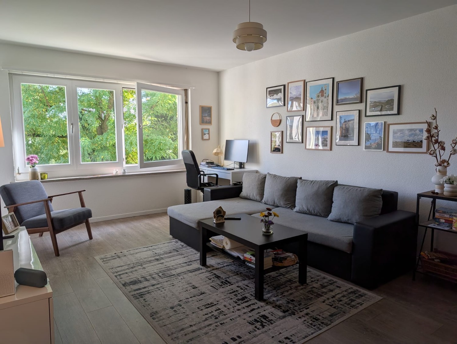 Appartement de 2 pièces