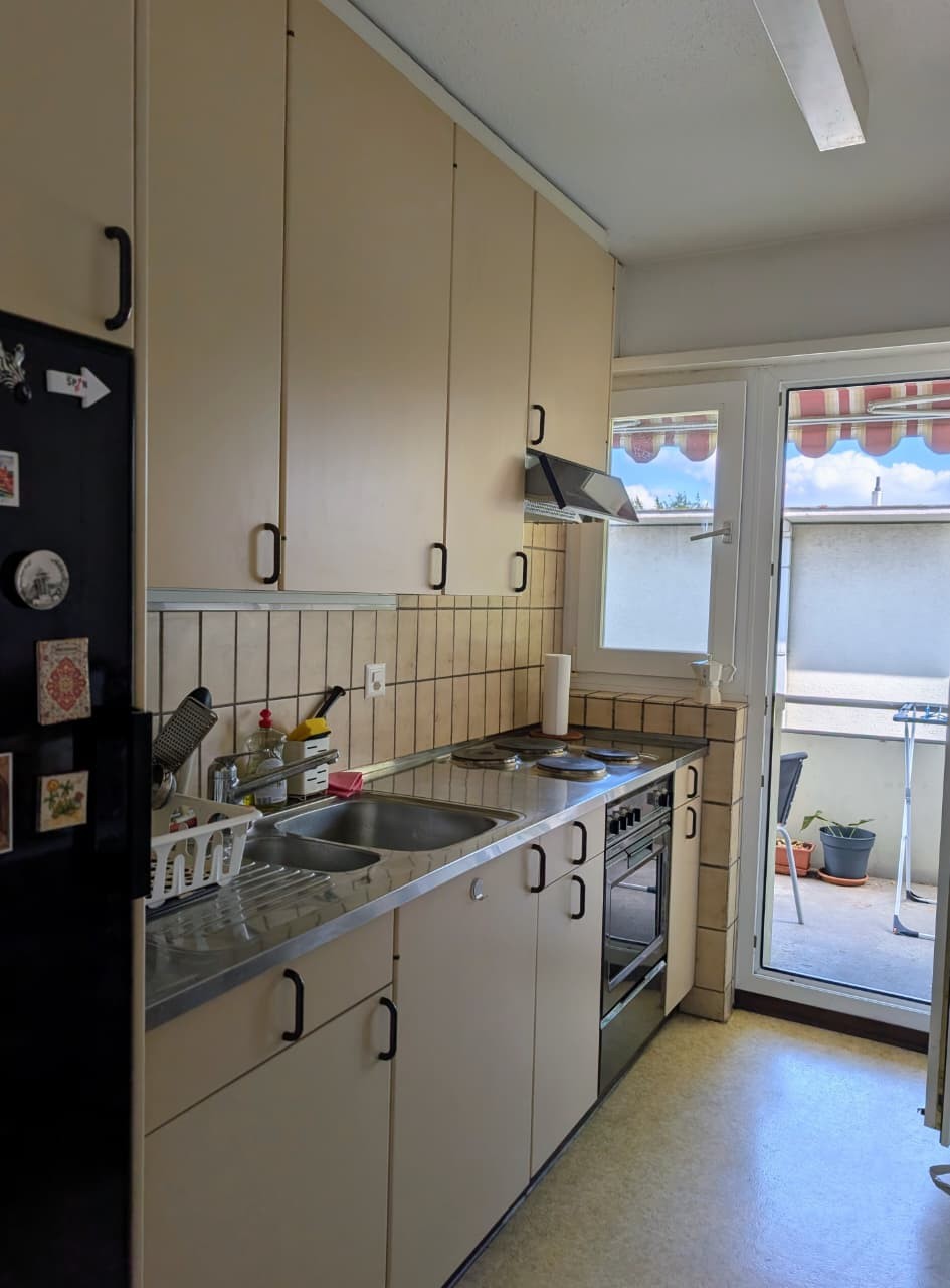 Appartement de 2 pièces